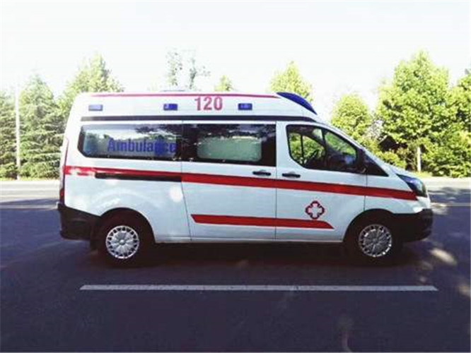 双峰救护车出租服务案例6