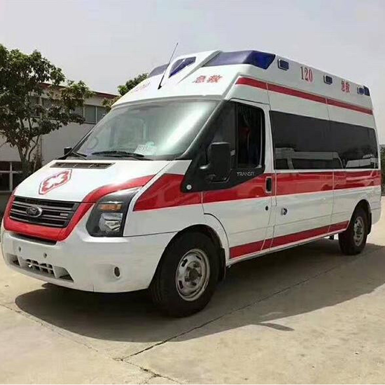 双峰救护车出租服务案例5