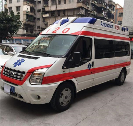 双峰专业救护车出租，您身边的生命守护者