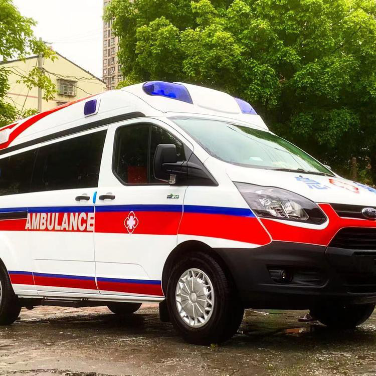 双峰重症监护救护车出租护送返乡