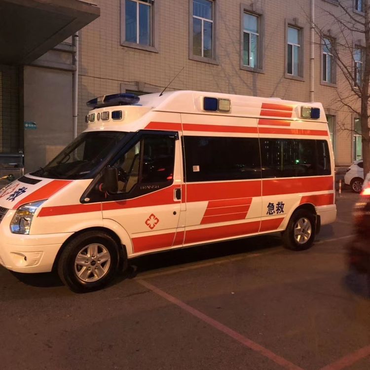 双峰救护车出租护送保障