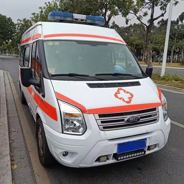 双峰救护车出租活动保障