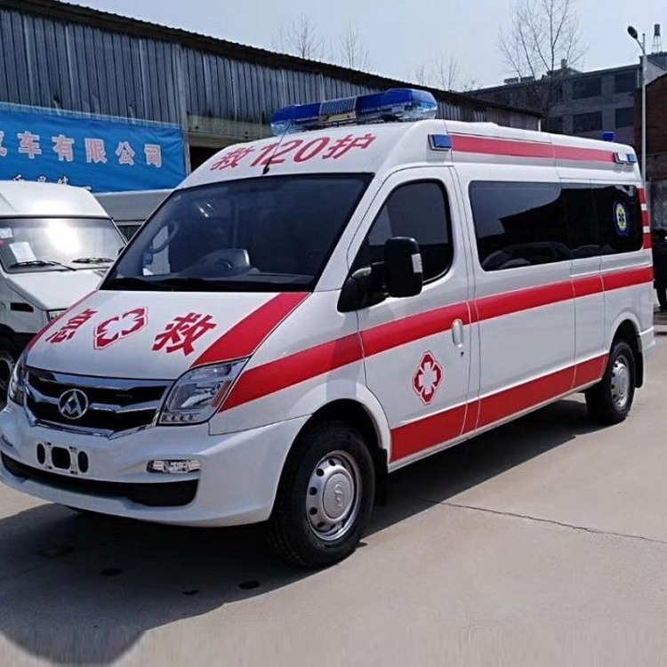 双峰马拉松租赁救护车活动保障