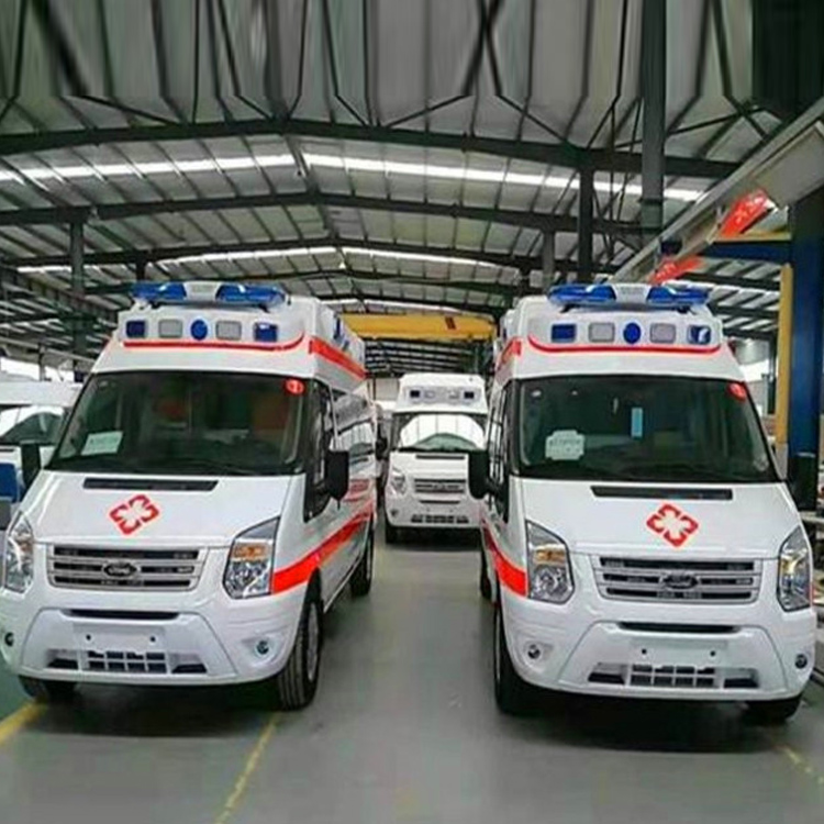 双峰救护车出租硬件设施介绍